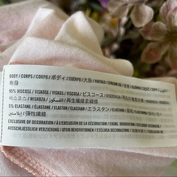 •Hollister• Must Have Collection Tie Dye Tee - Size Small - Picture 7 of 9